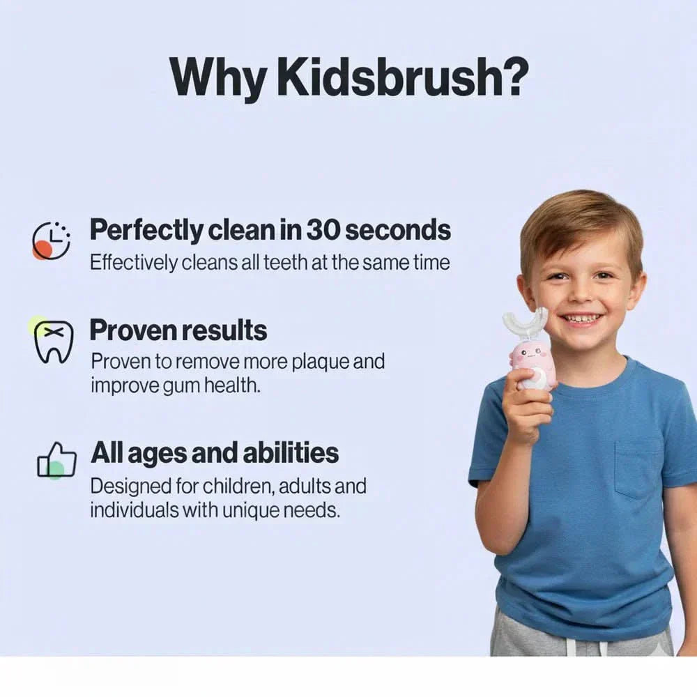 DentaClear One KidsBrush