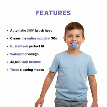 DentaClear One KidsBrush